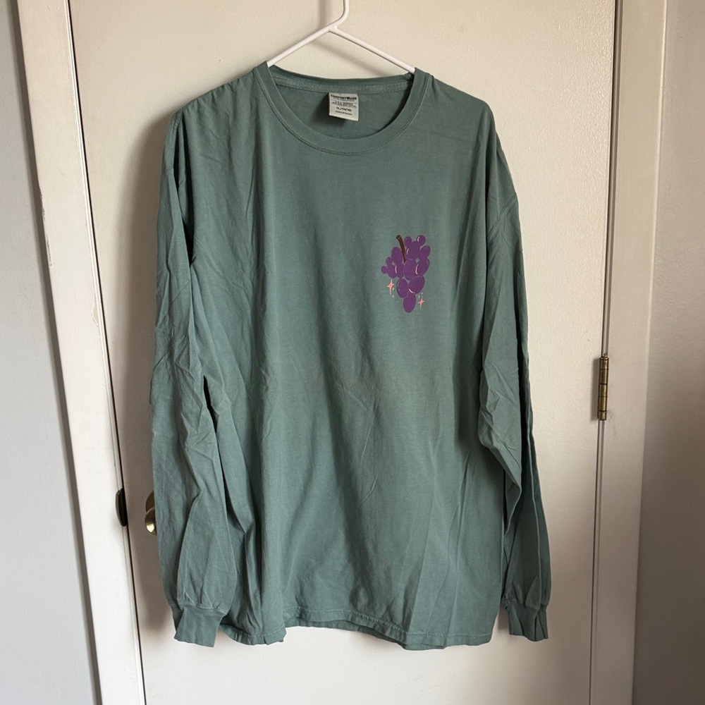 Like New! Epcot Food & Wine inspired long-sleeved tee!